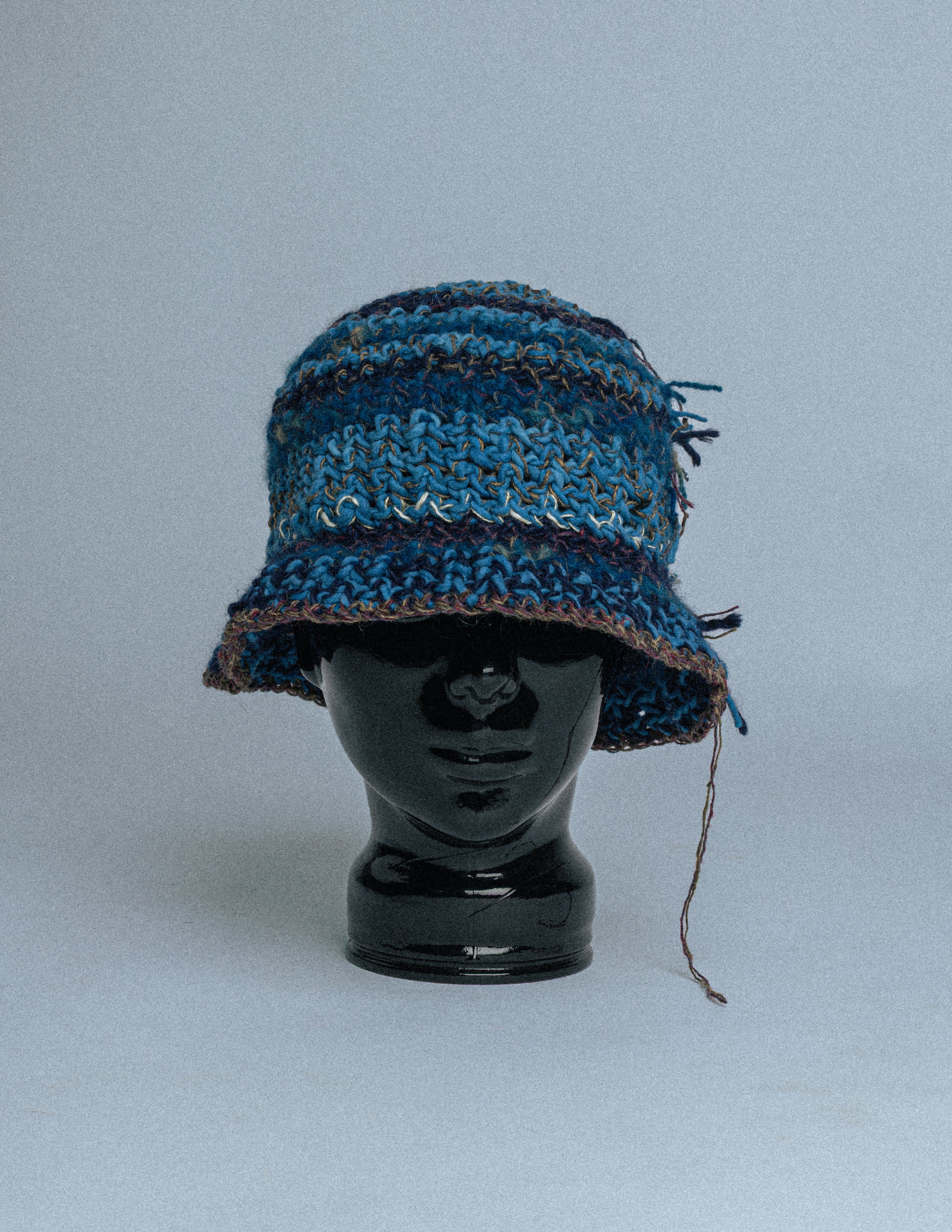 'Flurry of Blues' Bucket