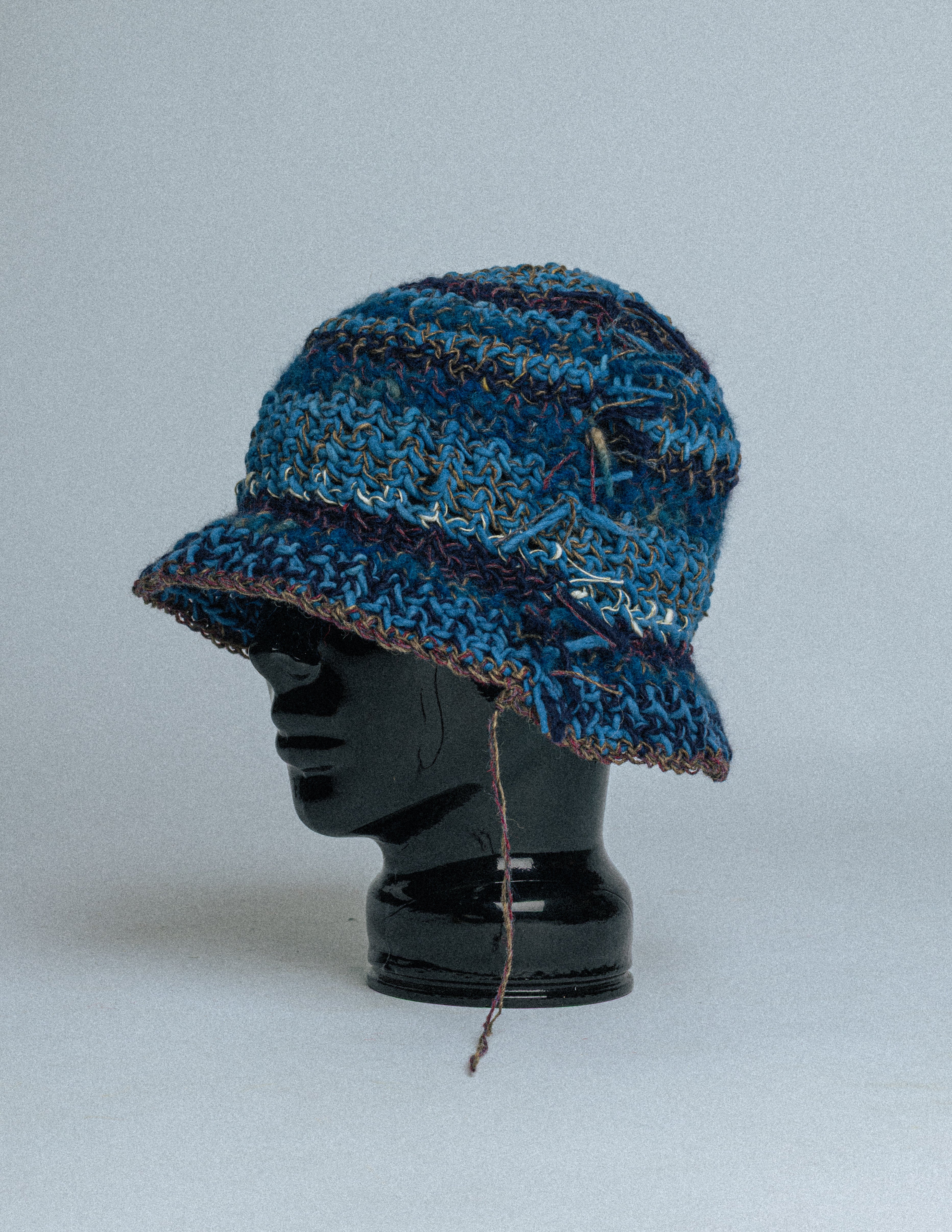 'Flurry of Blues' Bucket