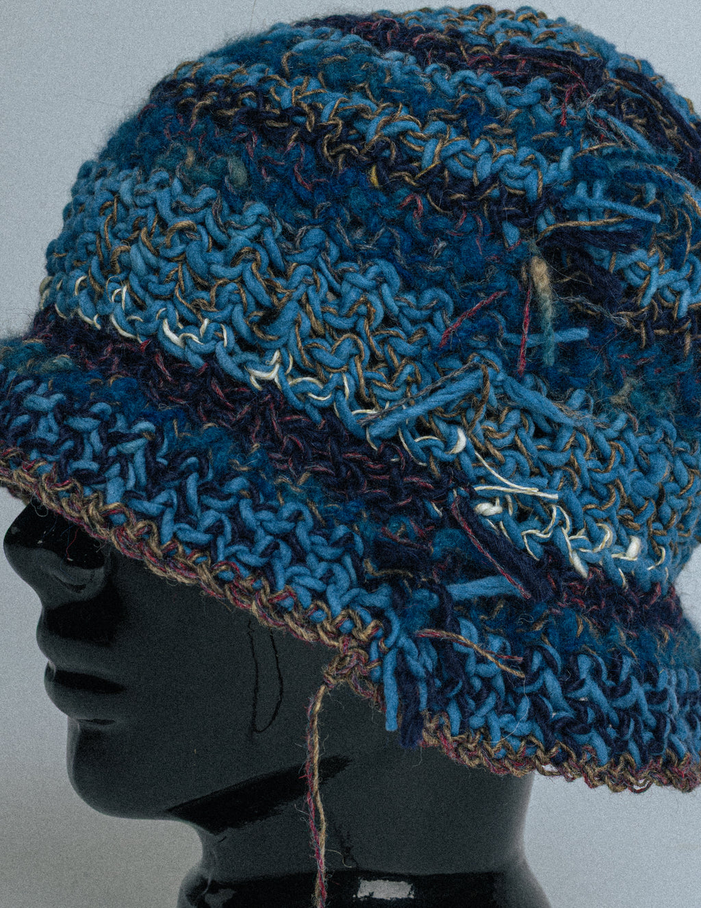 'Flurry of Blues' Bucket