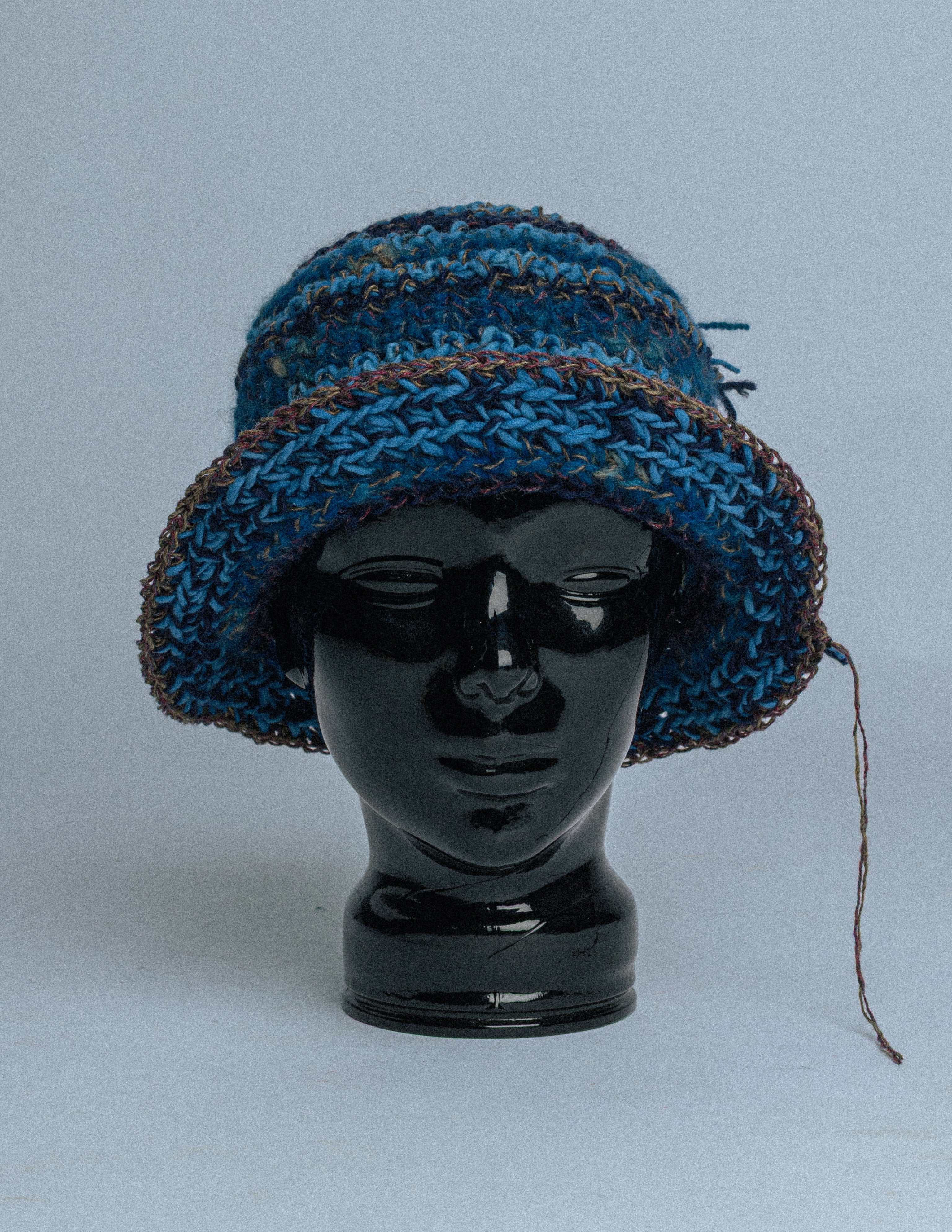 'Flurry of Blues' Bucket