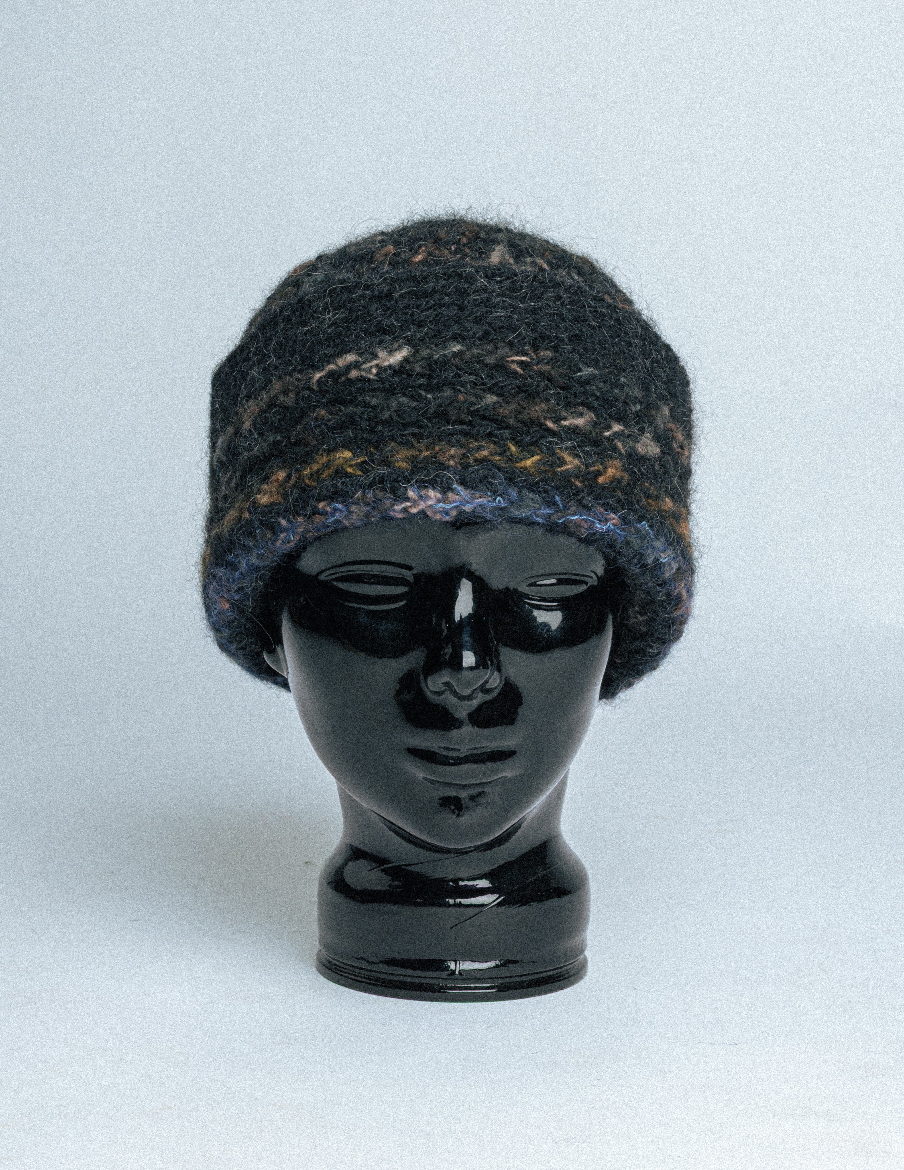 'Triple Fold' Beanie