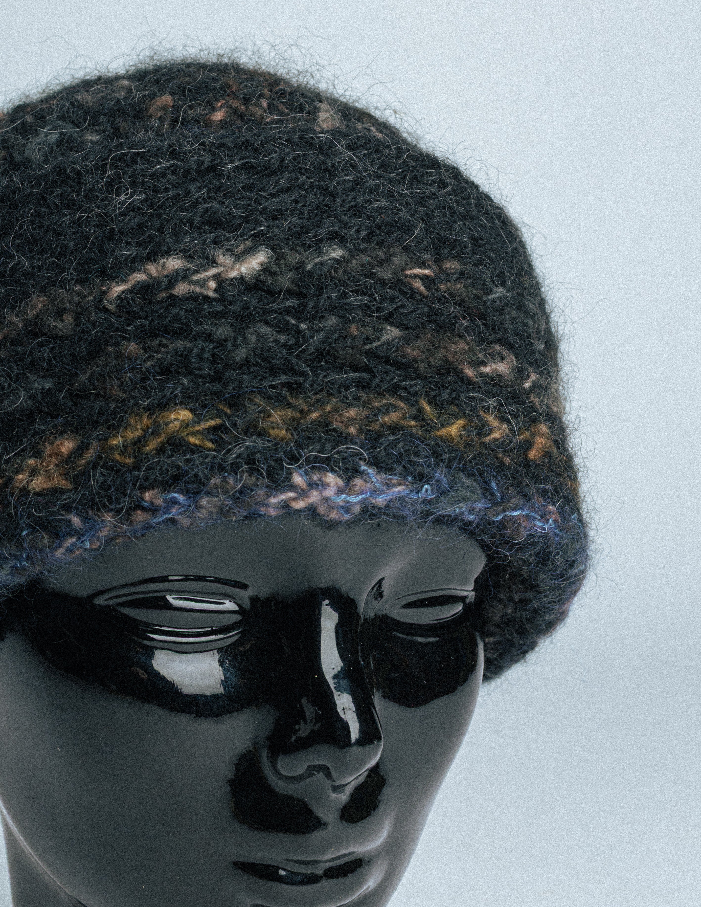 'Triple Fold' Beanie