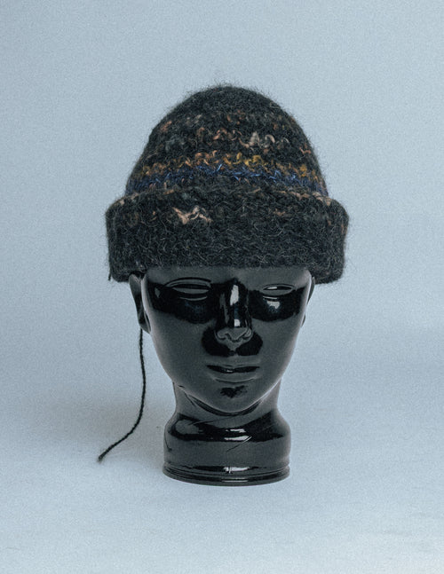 'Triple Fold' Beanie