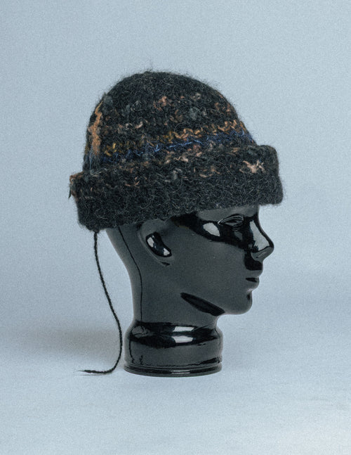 'Triple Fold' Beanie