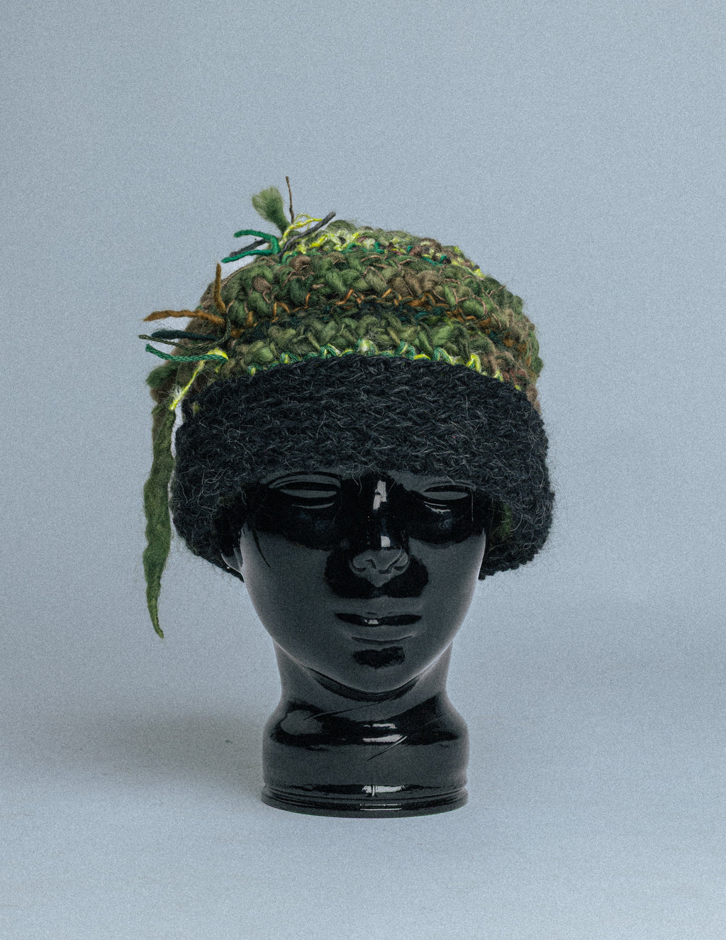 'Swamp Brain' Beanie