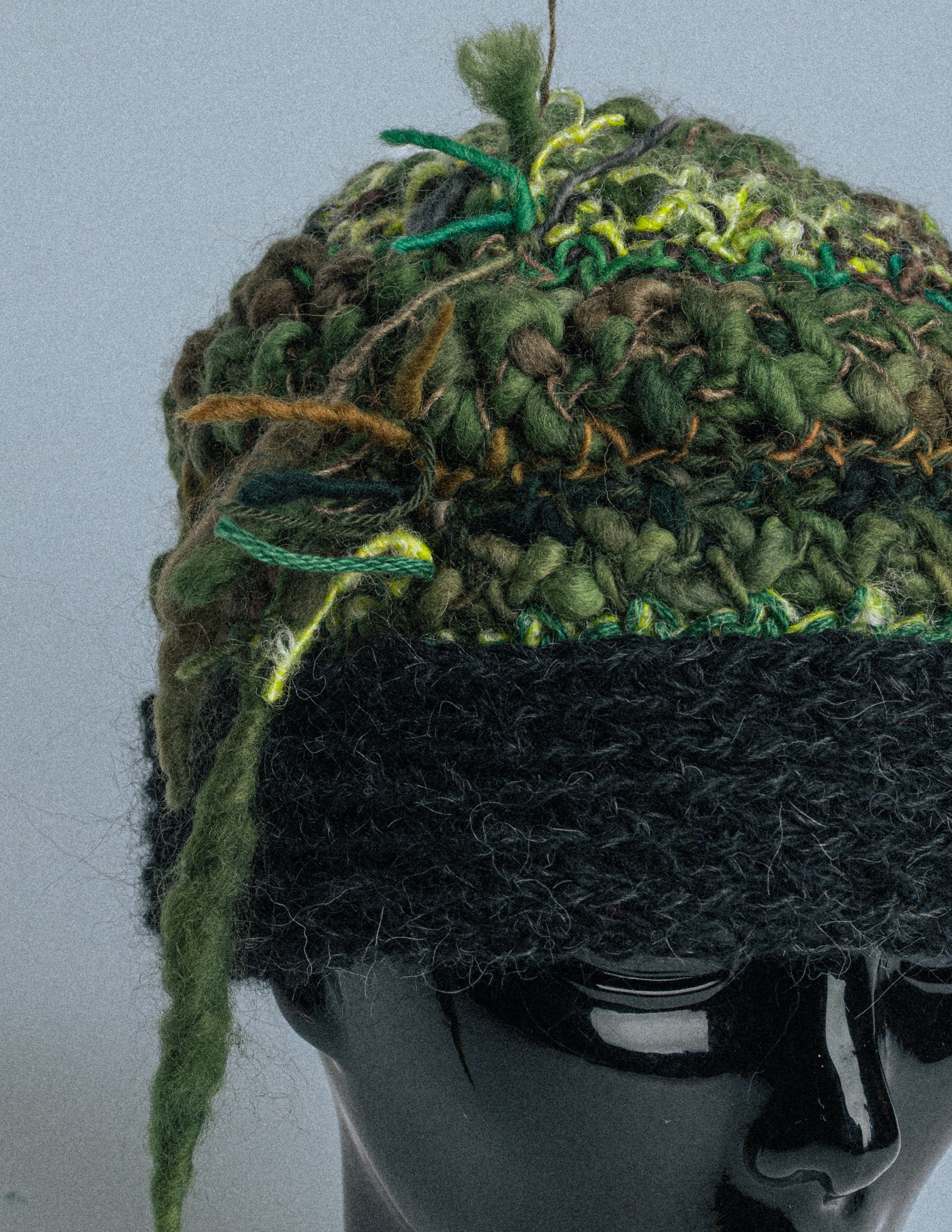 'Swamp Brain' Beanie