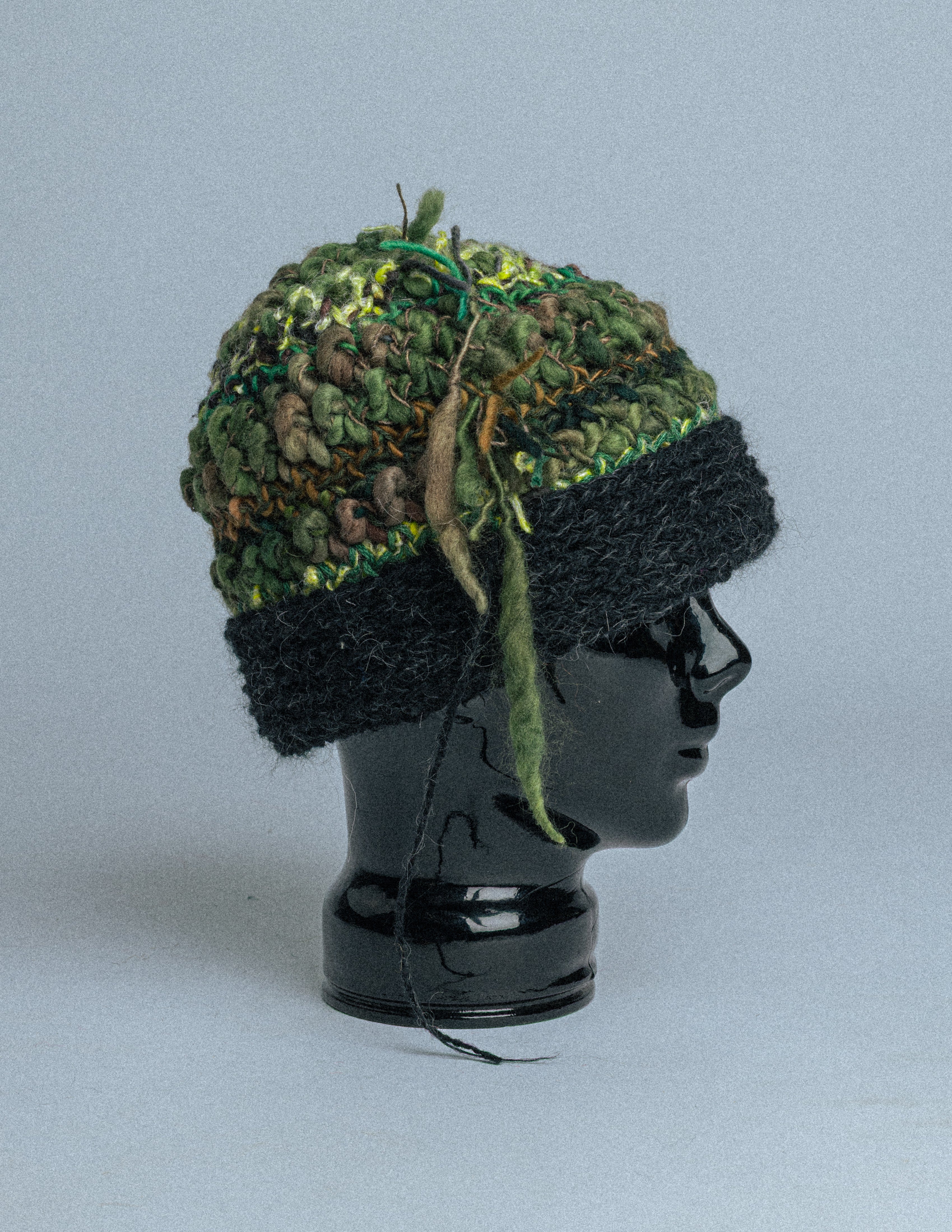 'Swamp Brain' Beanie