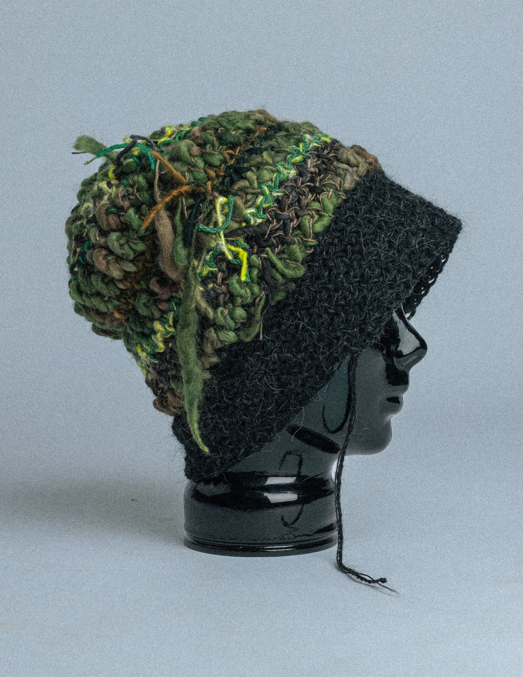 'Swamp Brain' Beanie
