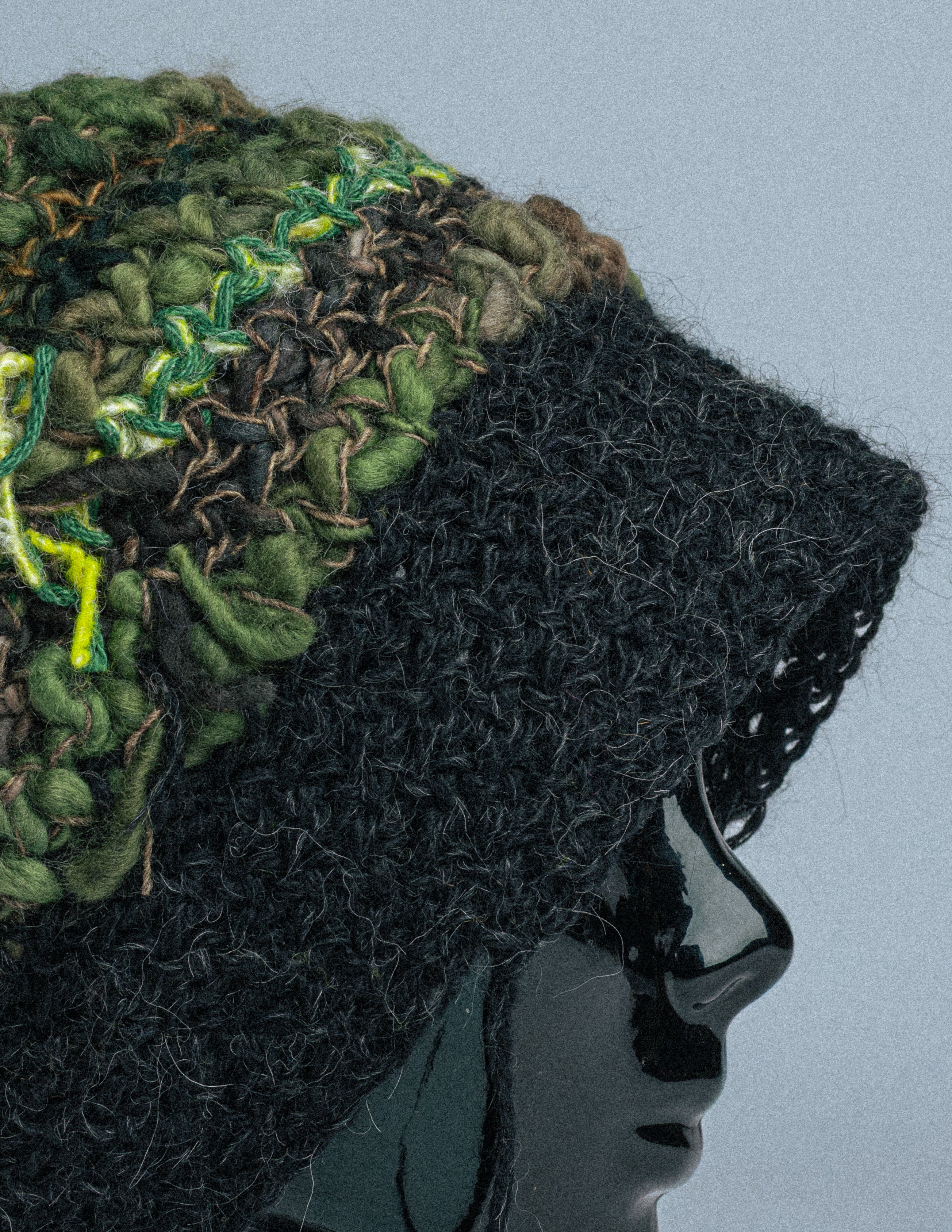 'Swamp Brain' Beanie