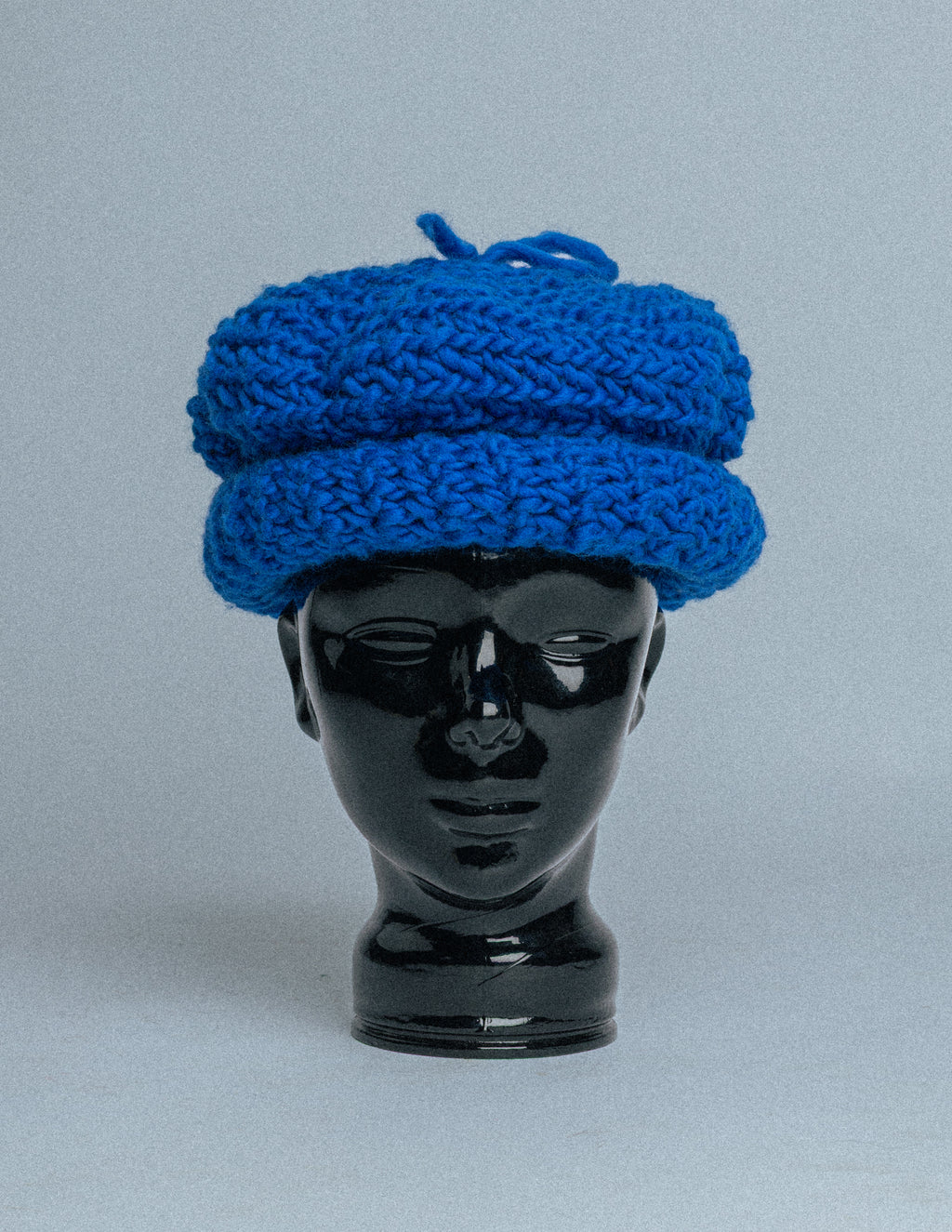 'Big Blue Beret'