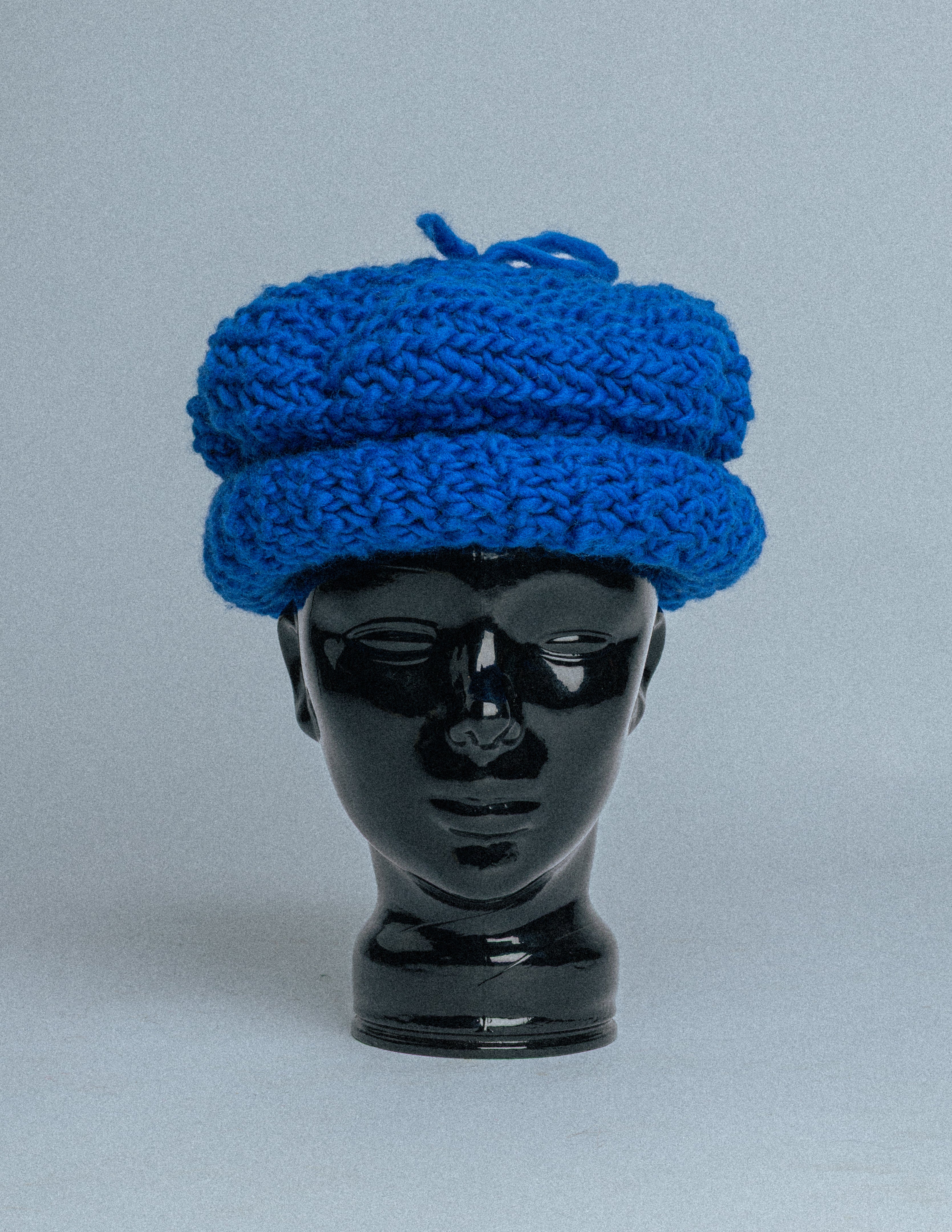 'Big Blue Beret'