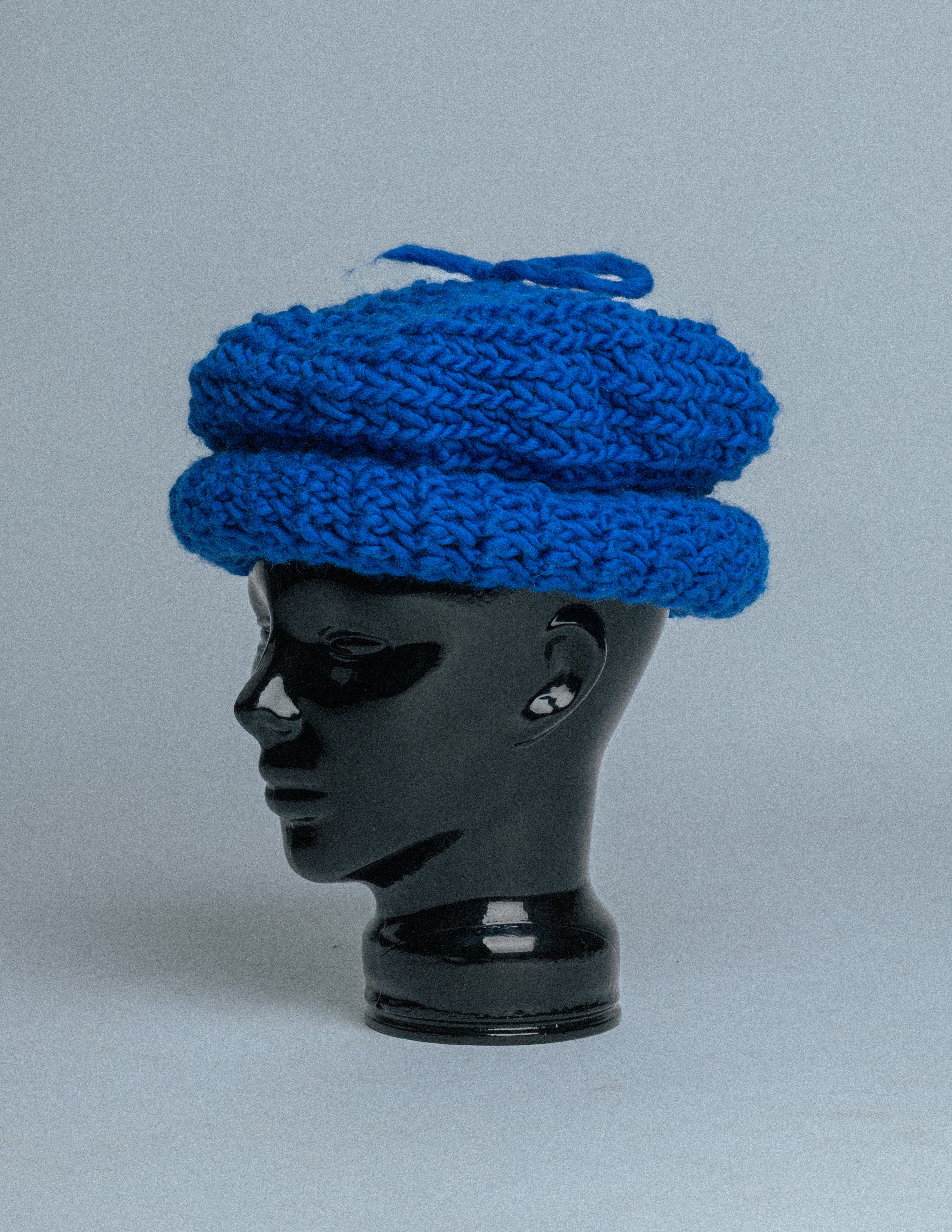 'Big Blue Beret'