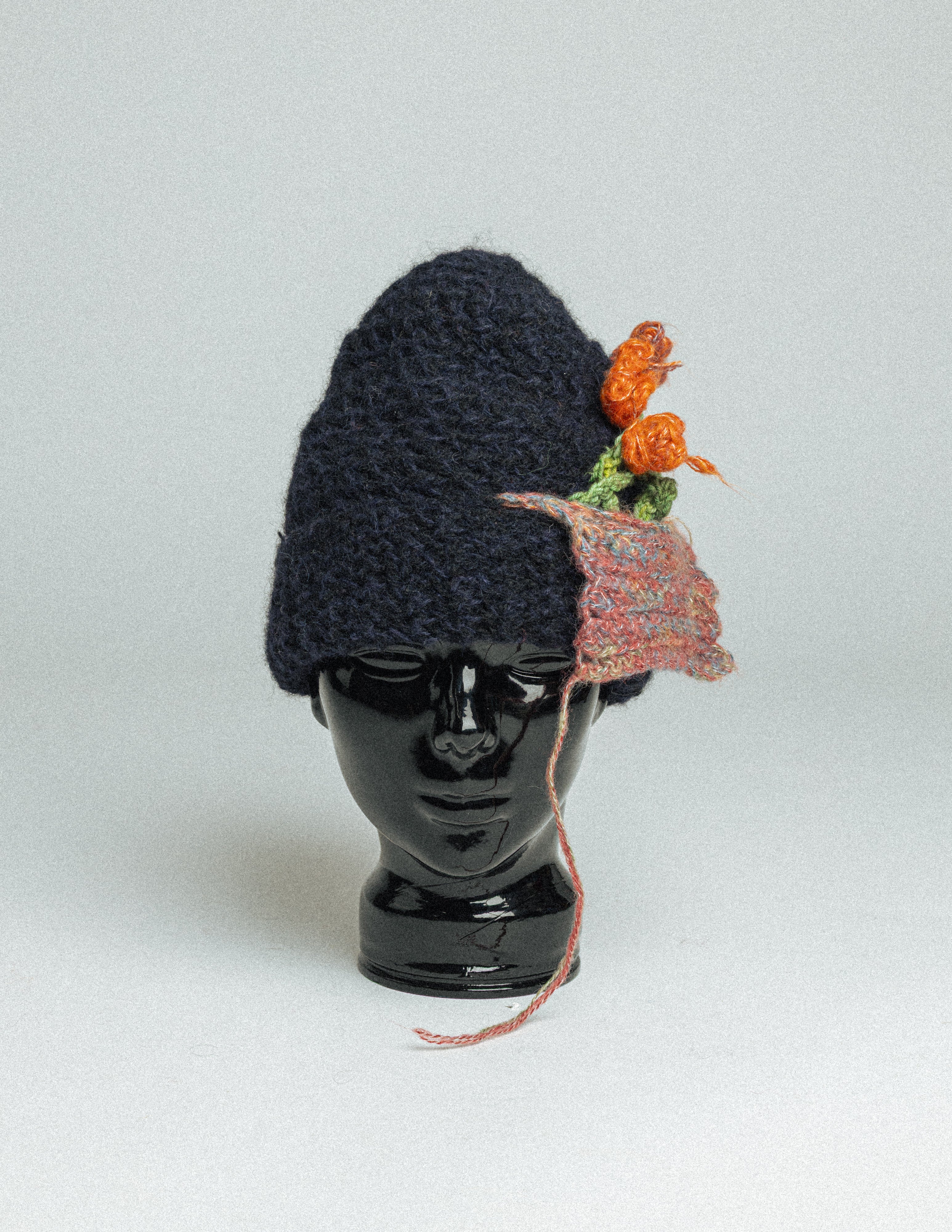 'Flowers in/and Space'