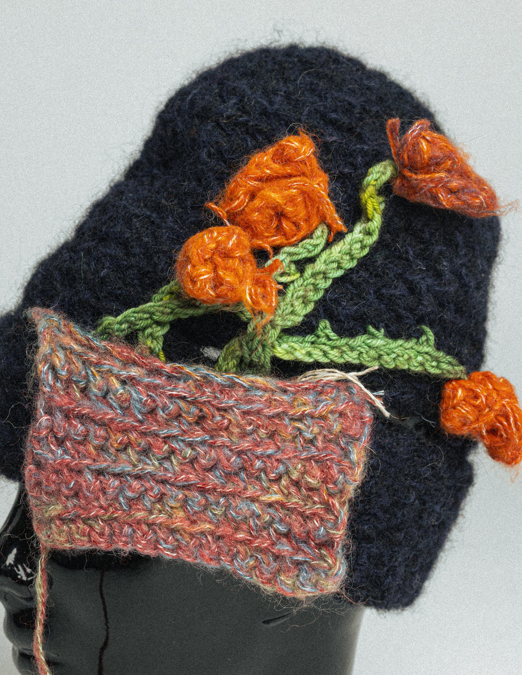 'Flowers in/and Space'
