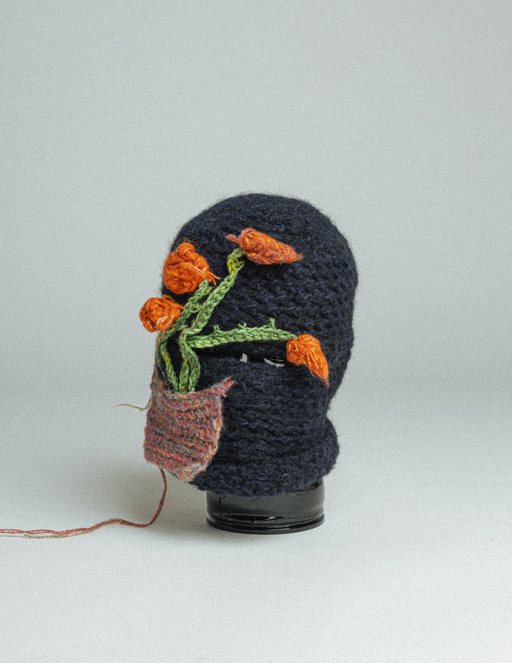 'Flowers in/and Space'