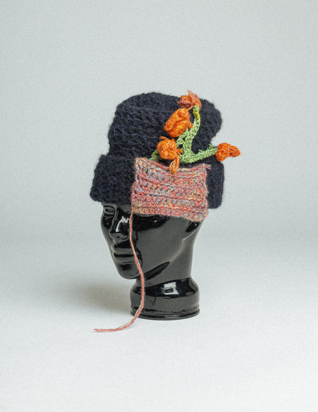 'Flowers in / and Space'
